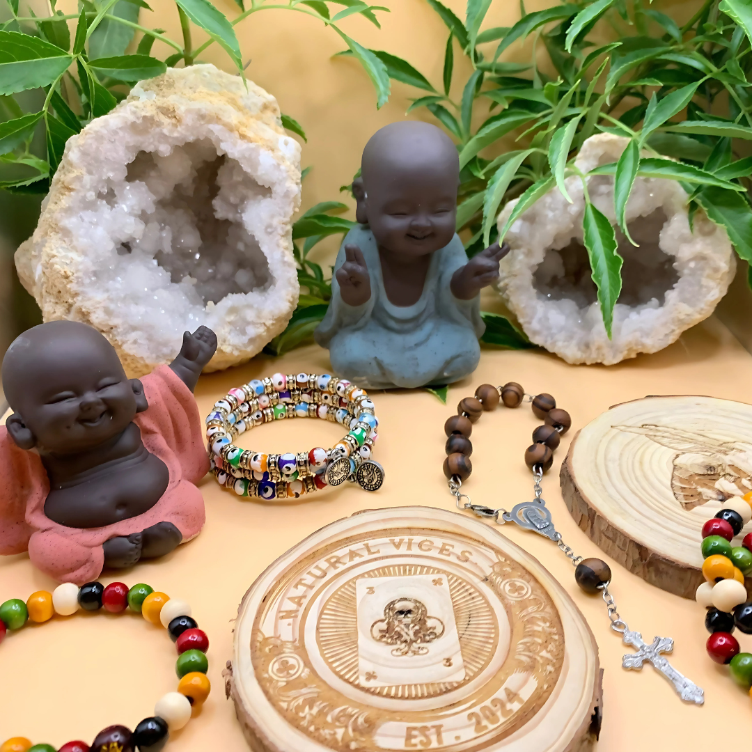 Buddha Braclet