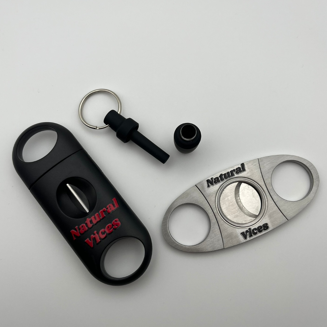 Cigar Cutter Set