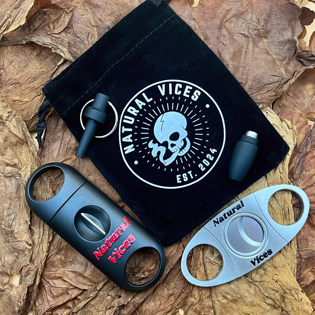 Cigar Cutter Set