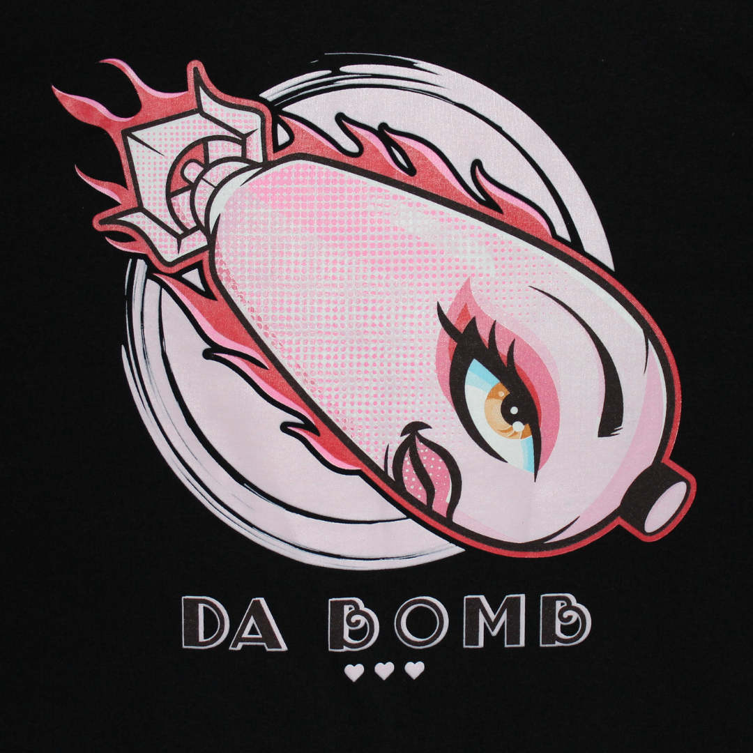 "Da Bomb" Women's Tee
