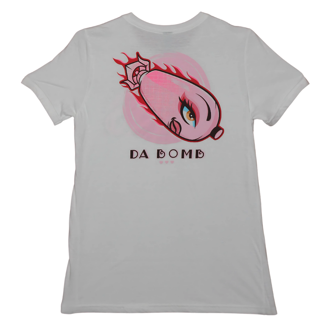"Da Bomb" Women's Tee