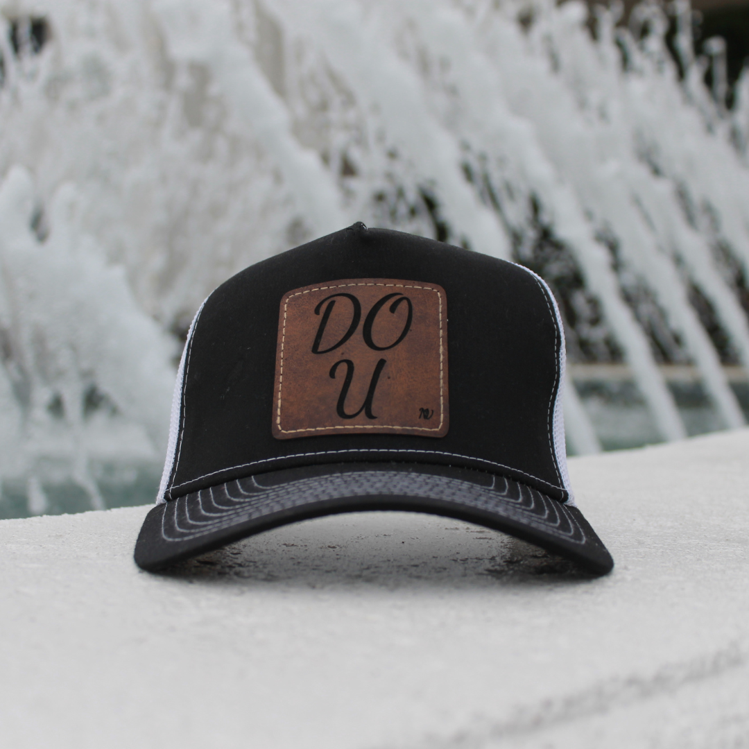 LIMITED "DO U" Trucker Hat