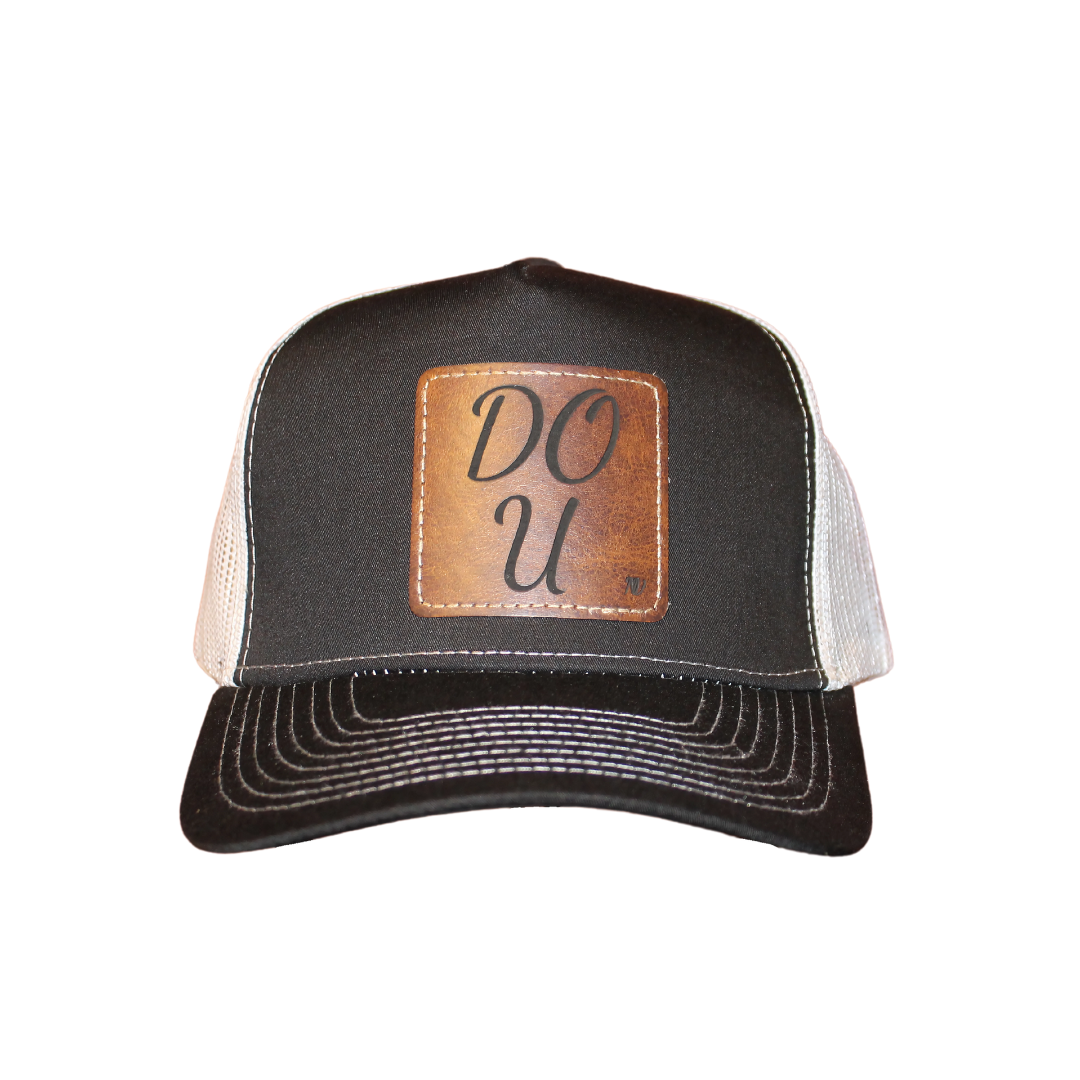 LIMITED "DO U" Trucker Hat