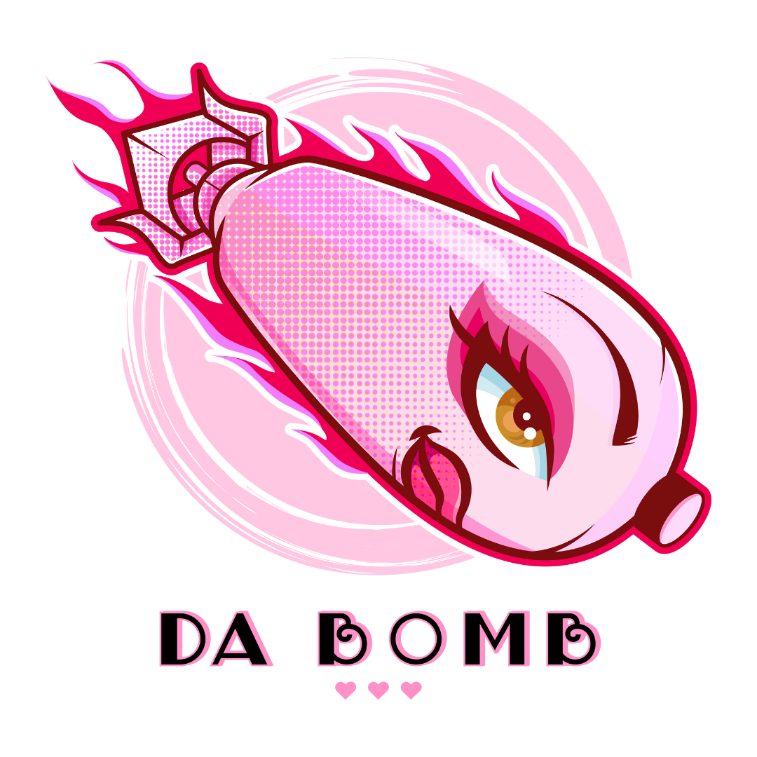 "Da Bomb" Women's Tee