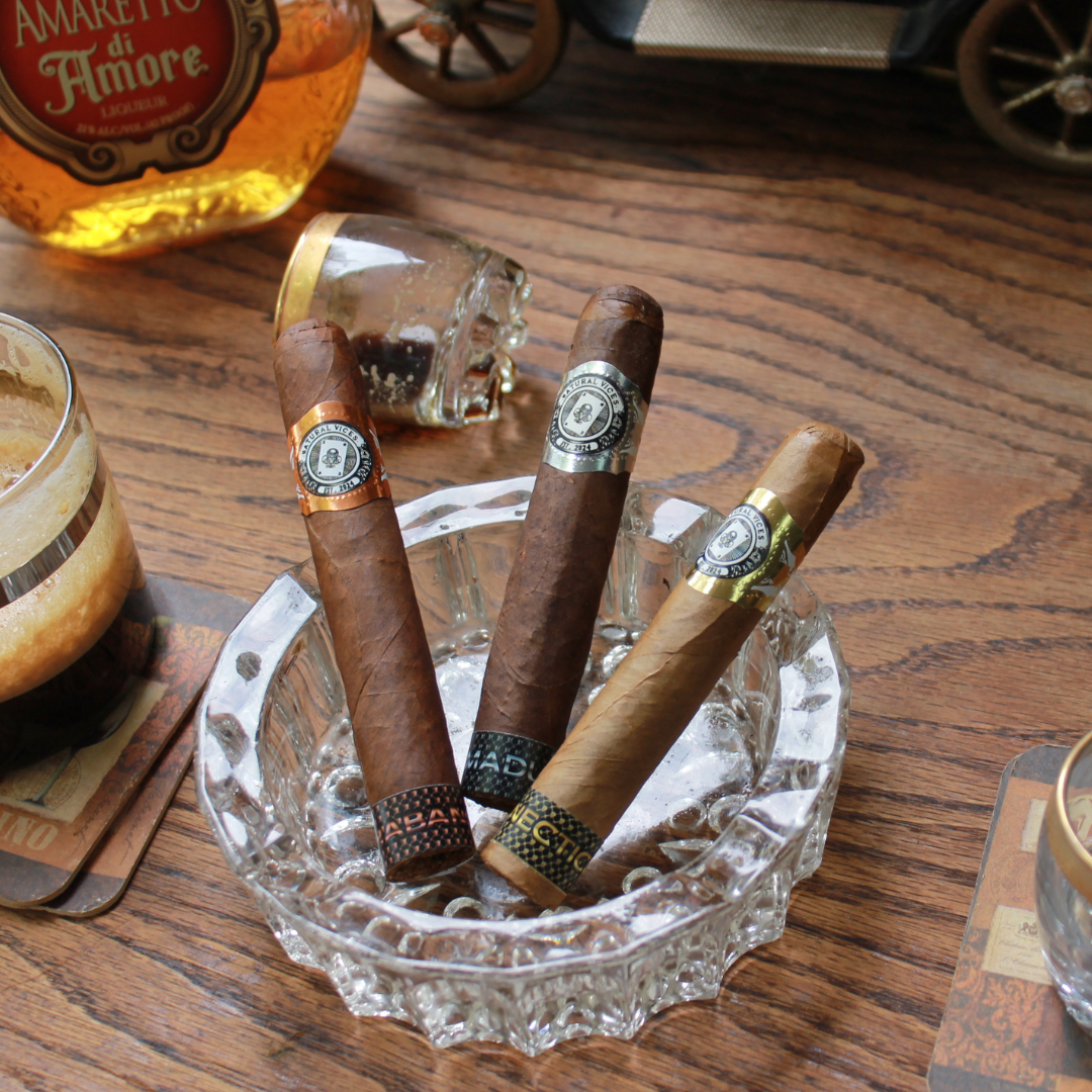 NV Cigar Sampler (6 cigars)
