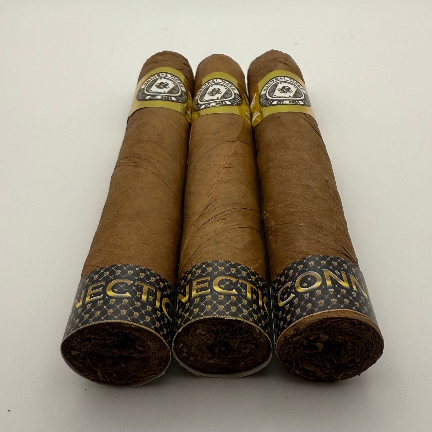 (Box of 8) NV Connecticuit Cigars