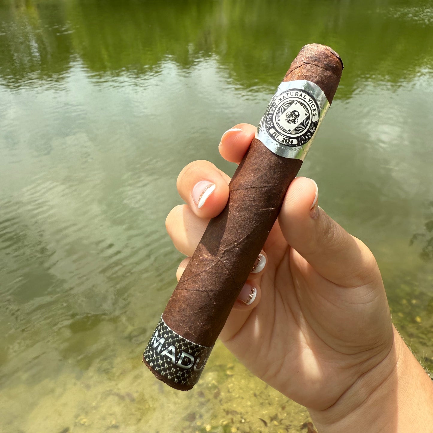 NV Cigar Sampler (3 Pack)